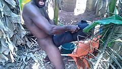 yo i'm stroking my cock so hard this easter just to cum for you fans right now...