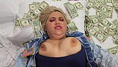 Beautiful Whore Sells Ass Pussy for Cash