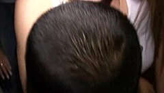 amanda bobs cocks at the wild pzy party bash