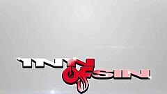 Francesca Le takes massive BBC deep in her hairy pussy doggystyle hardcore style