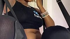 Obedient slave, watch your mistress ride this man's face—she demands total submission full video