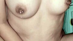 Janda Muda's Itchy Pussy Begs for Creampie Pounding Till Orgasm Shakes and Milks Eruption