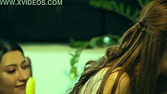 hot damn these three sluts crave ass licking each other's huge holes!