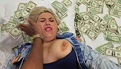 Beautiful Whore Sells Ass Pussy for Cash