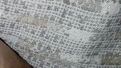 Gretala shows off her swollen pussy to the neighbor next door