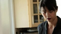 dana vespoli returns eager for intense threesome pounding with two guys