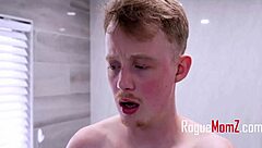 sneaky step family aunt milf and mom show off big tits which grabs you first?