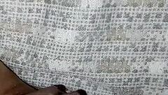 Gretala shows off her swollen pussy to the neighbor next door