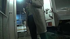 Chinese School Hottie Gets Punished With Hard Fuck By Old Classmate