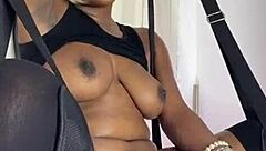 Obedient slave, watch your mistress ride this man's face—she demands total submission full video