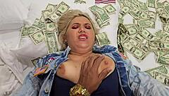 Beautiful Whore Sells Ass Pussy for Cash