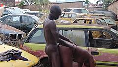 King Nasir Fucks Carmela Clutch in Raw Bareback Preview