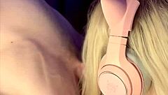 roommate desk pet blonde with small tits pierced nipples sucks cock anytime