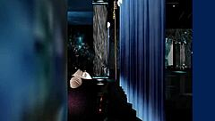 Lianamiller201 teases her old cuckold with steamy ass play sessions