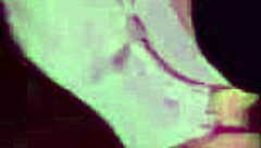 ugh im such a horny milf slut jerking my big tits off in nightclub toilet