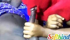 she falls hard for that long black dick screaming orgasms from rough cowgirl pounding