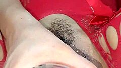 my wet pussy squirts hard on coca cola bottle creamy orgasm