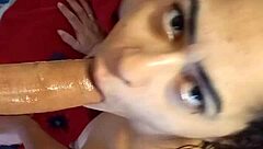 she rips clothes for sporty pussy squirt drenching calvin klein pants wet