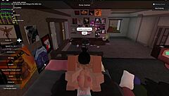 i let sword guy fuck my tight japanese hole deep~