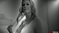 sneaky step family aunt milf and mom show off big tits which grabs you first?