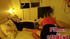 carmona films dad bareback pounding wet massagista pussy backstage