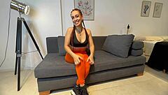 mardulce's massive ass milf shines in argentinian casting fuck