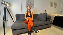 mardulce's massive ass milf shines in argentinian casting fuck