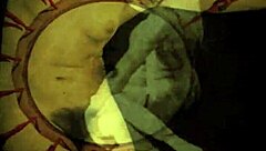 check out these vintage erotic drawings of hairy pussies and retro beaver closeups