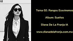 Rangos Exxxtremos Diana de la Franja Dances Night Club Swingers