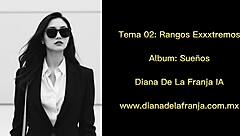 Rangos Exxxtremos Diana de la Franja Dances Night Club Swingers