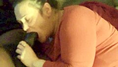 Giving Him Gawk Gawk 3000 Sloppy Deepthroat!