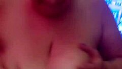 damn, she throats it all sloppy with spit like a pornstar!