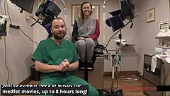 kalani luana knows this anal exam is just a formality now