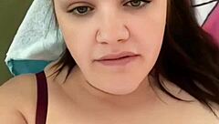 Big Ass Big Tits Slut Thinks About Morning Cock Ride