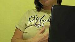 Mi madrastra finds my bad grades and punishes with her fat ass creampie ride 😈🍑