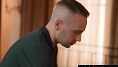 Veronica Leal Takes Big Cock Deep in Tight Asshole