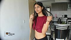 hey stepbro my ass hurts come fuck big ass latina pretending pain full story creampie!