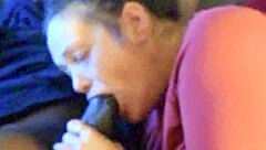 Giving Him Gawk Gawk 3000 Sloppy Deepthroat!