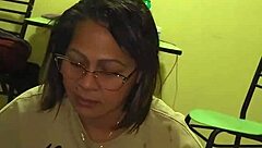 Mi madrastra finds my bad grades and punishes with her fat ass creampie ride 😈🍑