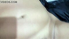 Paty's Huge Hairy Latina Pussy and Ass Gape Wide