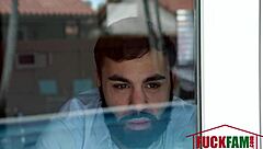 Vienna Black's Wet Pool Doggystyle Ride