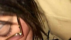 Mi madrastra finds my bad grades and punishes with her fat ass creampie ride 😈🍑