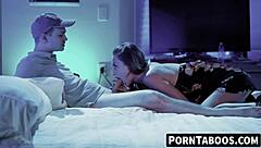 i creampie kyler quinn's tight pussy deep