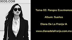 Rangos Exxxtremos Diana de la Franja Dances Night Club Swingers