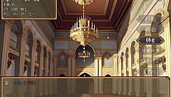 young king breeds palace daughters and their offspring part 001