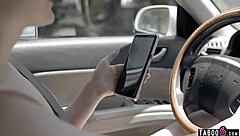 Heartbroken virgin teen hides truth craving first hardcore pounding from stranger