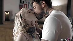 Heartbroken virgin teen hides truth craving first hardcore pounding from stranger