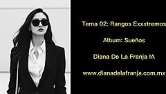 Rangos Exxxtremos Diana de la Franja Dances Night Club Swingers