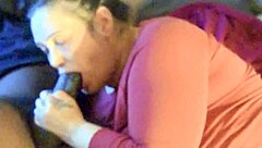 Giving Him Gawk Gawk 3000 Sloppy Deepthroat!