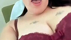 Big Ass Big Tits Slut Thinks About Morning Cock Ride